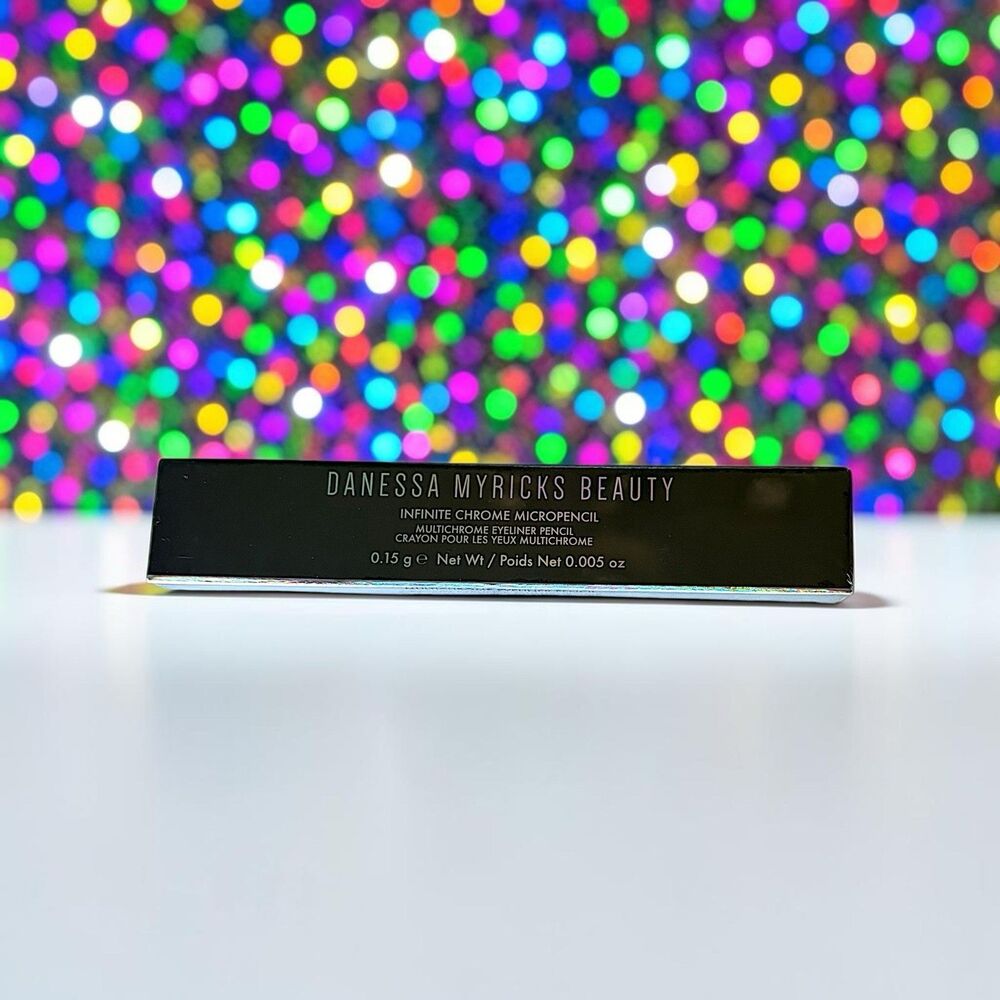 DANESSA MYRICKS BEAUTY Infinite Chrome Micropencils in Morganite 0.005 oz NIB